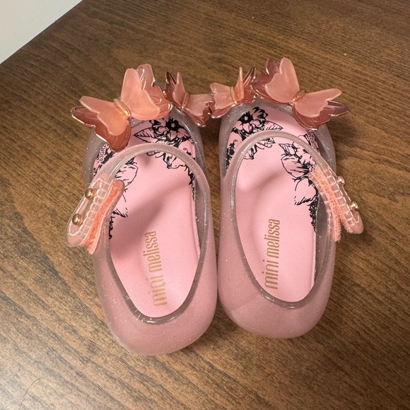 Mini Melissa Butterfly Ultragirl Butterfly - Picture 2 of 3